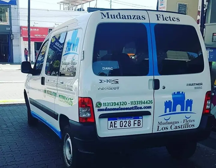 Trabajo de mudanza realizado por Mudanzas Los Castillos 2
