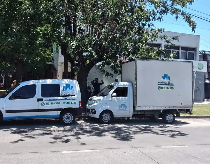 Trabajo de mudanza realizado por Mudanzas Los Castillos 4