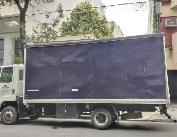 Trabajo de mudanza realizado por Mudanzas Los Castillos 5