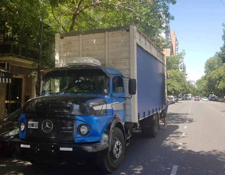 Trabajo de mudanza realizado por Mudanzas Los Castillos 18